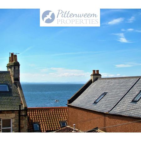 Dookers Nook- Quirky Coastal Cottage Pittenweem Kültér fotó