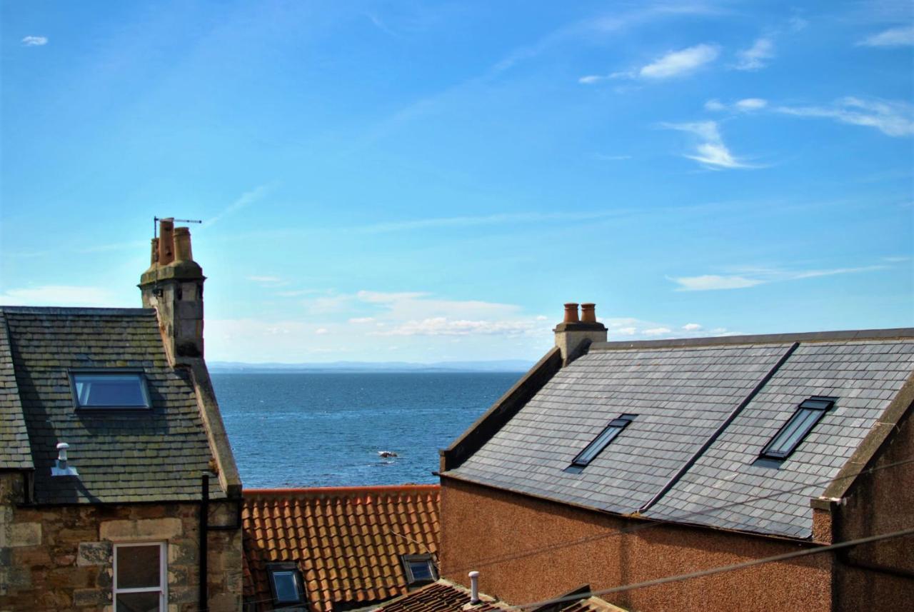 Dookers Nook- Quirky Coastal Cottage Pittenweem Kültér fotó