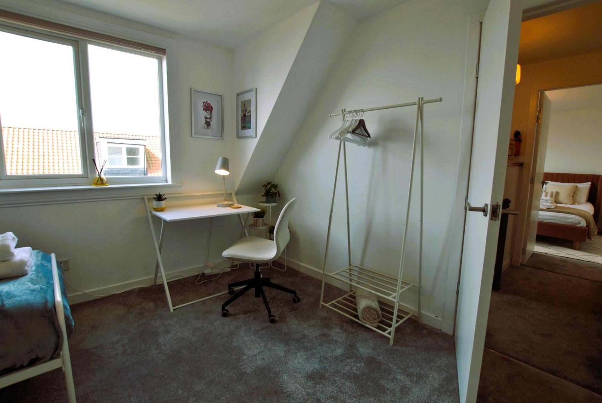 Dookers Nook- Quirky Coastal Cottage Pittenweem Kültér fotó